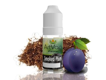 9508 10 ml artvap smoked plum