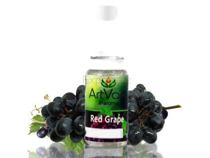 9517 10 ml artvap red grape