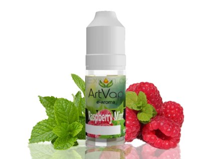 9523 10 ml artvap raspberry mint