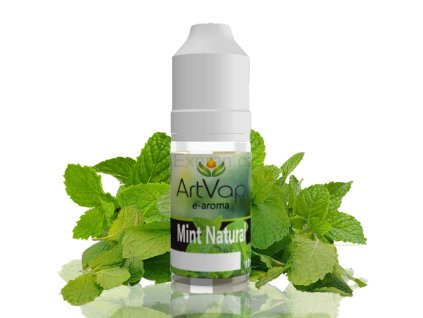 9571 10 ml artvap mint natural