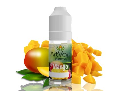 9580 10 ml artvap mango