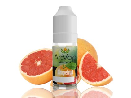 9616 10 ml artvap grapefruit
