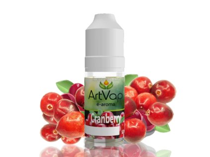 10 ml ArtVap - Cranberry