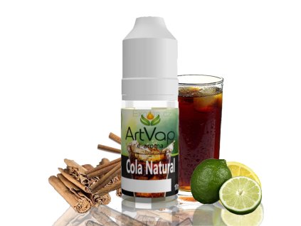 10 ml ArtVap - Cola Natural