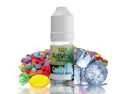 9694 10 ml artvap candy ice