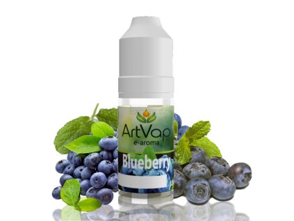 9703 10 ml artvap blueberry