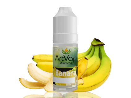 9721 10 ml artvap banana