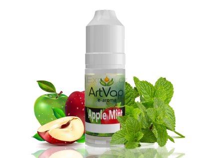 9730 10 ml artvap apple mint