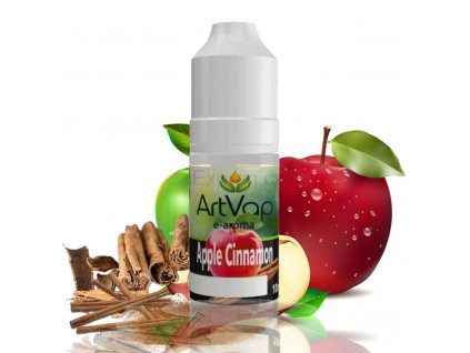 10 ml ArtVap - Apple Cinnamon