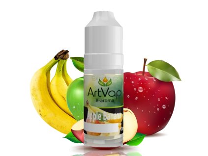 9736 10 ml artvap apple banana