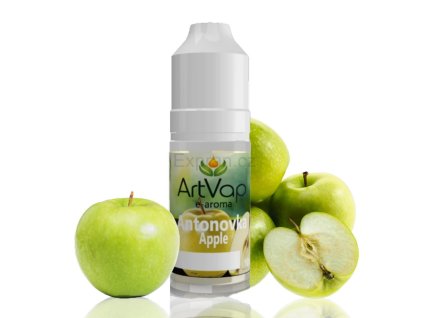 9739 10 ml artvap apple antonovka