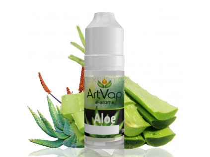 10 ml ArtVap - Aloe