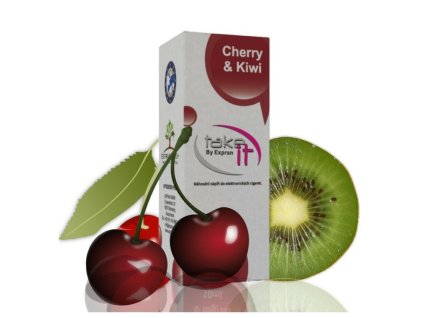 10 ml Take It - Cherry & Kiwi
