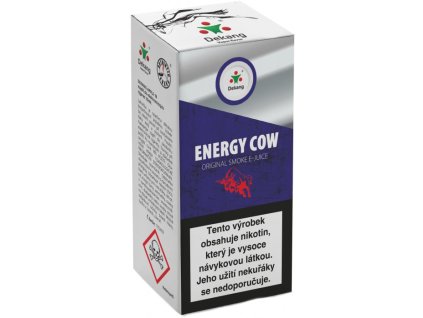 Liquid Dekang Energy cow 10ml (energetický nápoj)