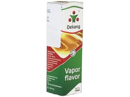 Liquid Dekang SILVER Tobacco 10ml (tabák)