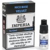 Nikotinová báze CZ IMPERIA Velvet 5x10ml PG20-VG80 12mg