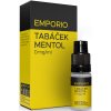 Liquid EMPORIO Tobacco - Menthol 10ml