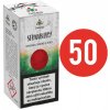 Liquid Dekang Fifty Strawberry 10ml  (Jahoda)