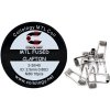 Coilology MTL Fused Clapton předmotané spirálky Ni80 0,8ohm 10ks