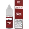 Liquid Juice Sauz SALT CZ Cherry Cola 10ml