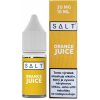 Liquid Juice Sauz SALT CZ Orange Juice 10ml