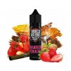 Příchuť Flavormonks Tobacco Bastards Shake and Vape 20ml Strawberry Tobacco