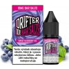 liquid drifter bar salts sweet blueberry ice 10ml 10mg