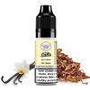 liquid dinner lady nic salt vanilla tobacco 10ml 20mg