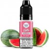 liquid dinner lady nic salt watermelon slices 10ml 20mg