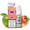 7207 liquid elfliq nic salt apple peach 10ml 10mg