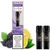 elf bar elfa pods cartridge 2pack blackberry lemon 20mg 2pack