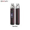 oxva xlim pro 3 elektronicka cigareta 1500mah race red