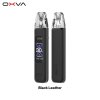 oxva xlim pro 3 elektronicka cigareta 1500mah black leather