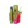 X4 Bar Zero Růžová limonáda (Pink Lemonade) jednorázová e-cigareta BEZ NIKOTINU