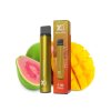 X4 Bar Zero Mango a guava (Mango Guava) jednorázová e-cigareta BEZ NIKOTINU