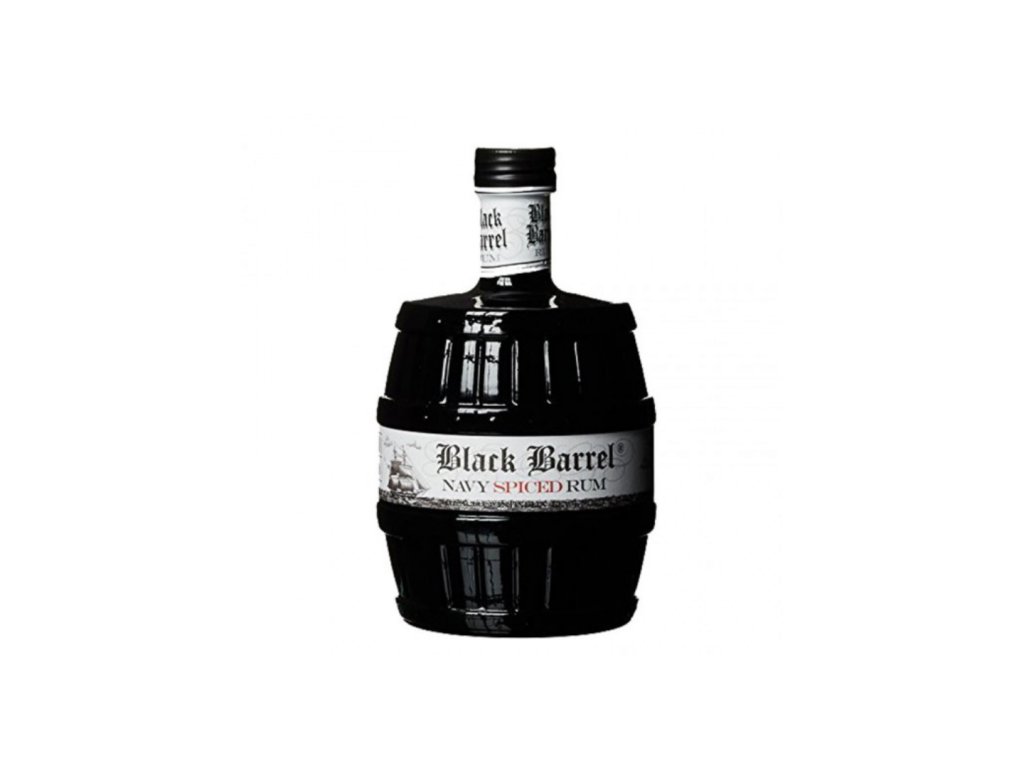 A.H.Riise Black Barrel 0,7L 40%