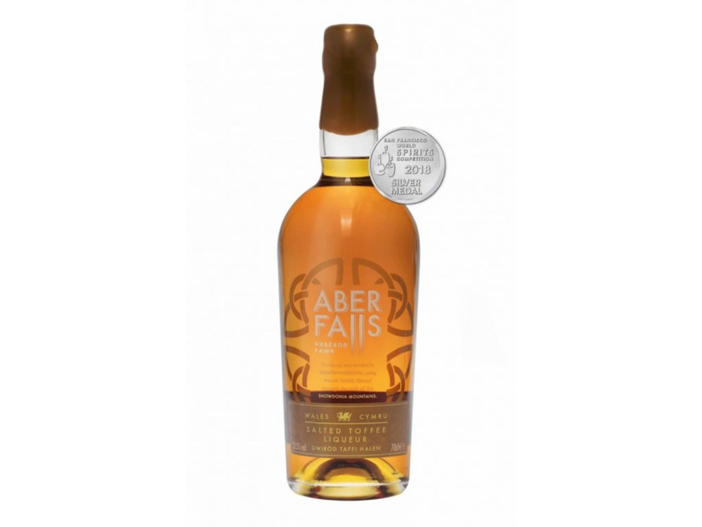 1351 aber falls salted toffee liquer 0 7l 20