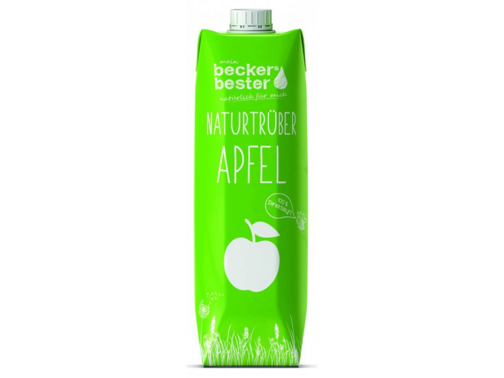 Becker apple juice 1L