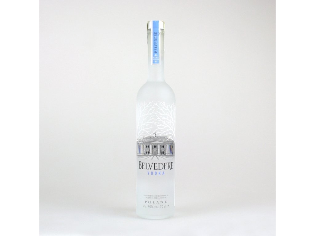 Belvedere vodka 0,7L 40%