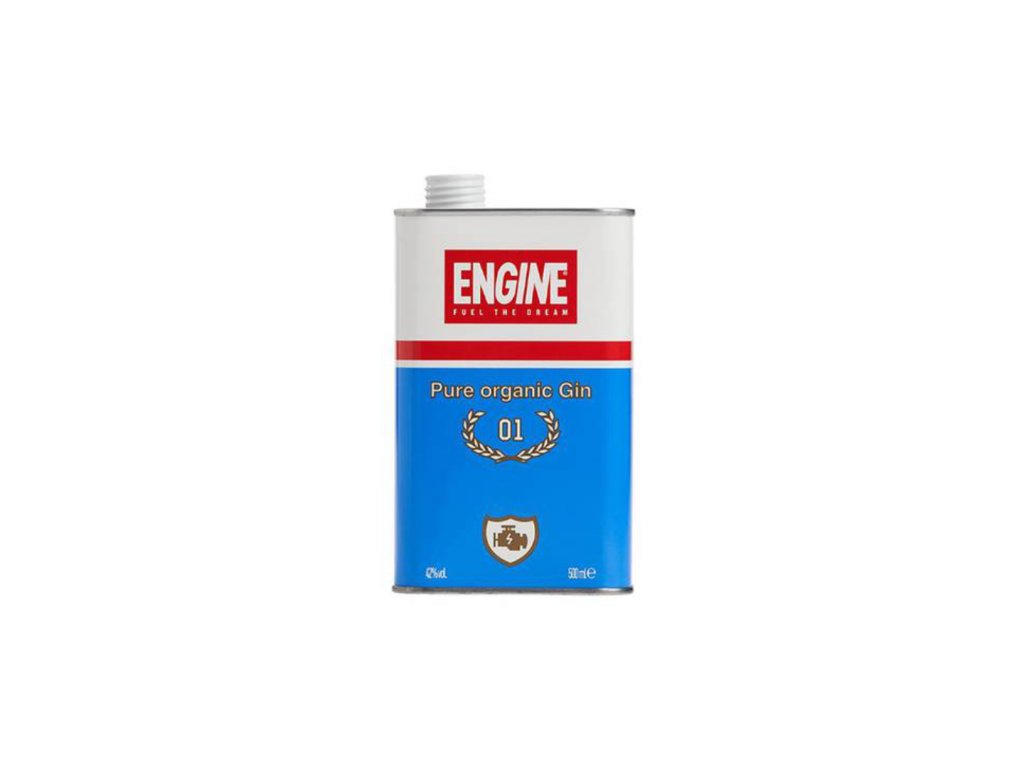 Engine gin 0,7L 42%