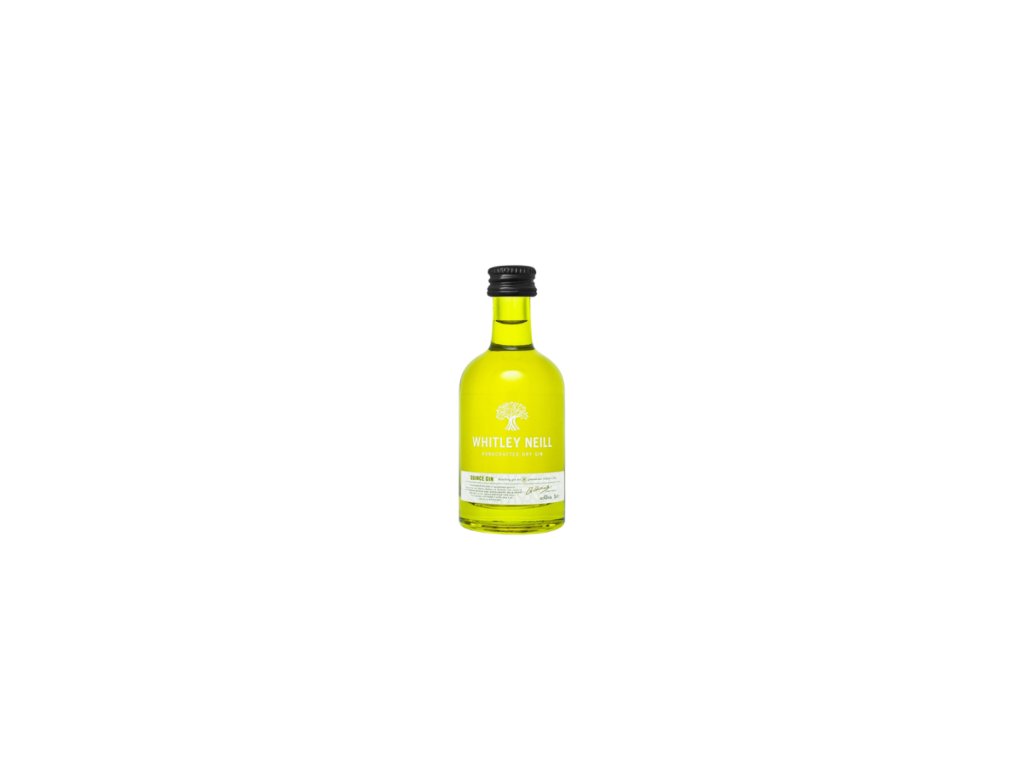 Whitley Neill quince gin 0,05L 43%