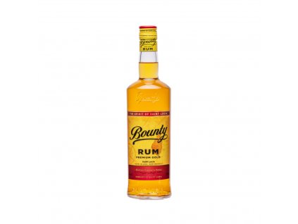 Bounty premium gold rum 0,7L 40%