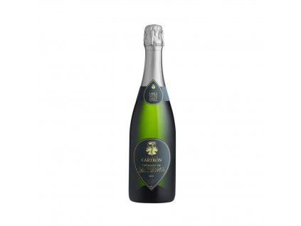 Joseph Cartron Crémant de Bourgogne Blanc de Noirs Brut 0,75L