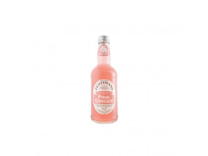 Fentimans pink ginger 0,275L
