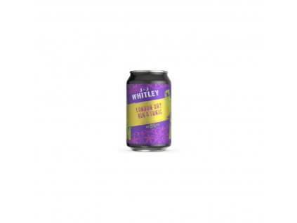 6519 jj whitley gintonic rtd