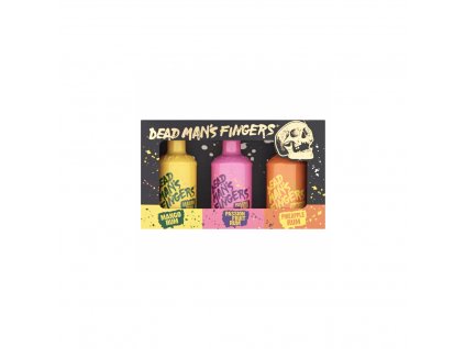 Dead Man's Fingers Mini Set Mango + Passion + Pineapple 0,15 37,5%