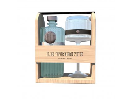 7098 le tribute gin gb drevo