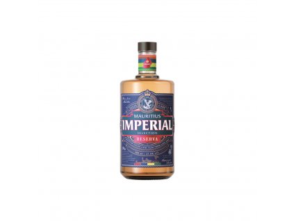 Imperial Mauritius reserva rum 0,5L 37,5%