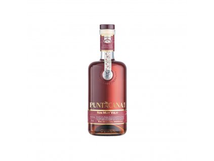 Puntacana Club Muy Viejo 0,7L 37,5%