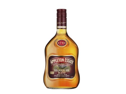 1984 appleton signature blend 0 7l 40